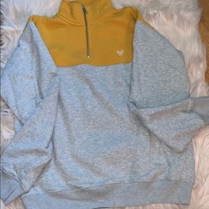 Aritzia Tna Quarter Zip